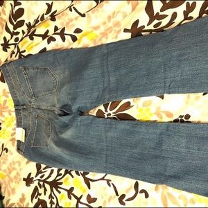 Old Navy Curvy Bootcut Jeans